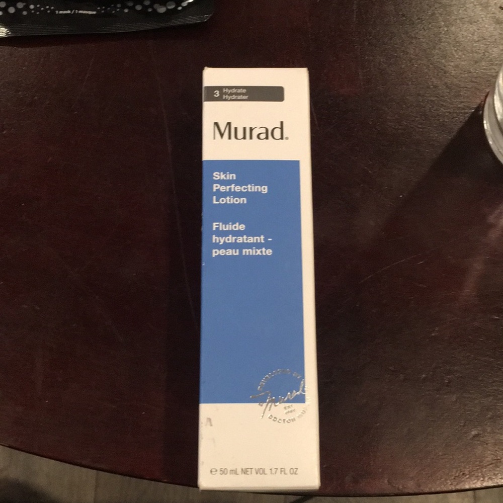 Murad skin perfecting lotion